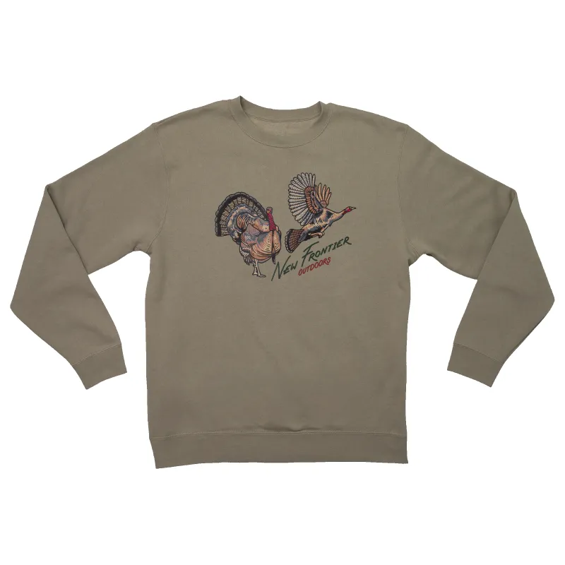 NF Outdoors Turkey Sweater (Fieldstone) sold by New Frontier