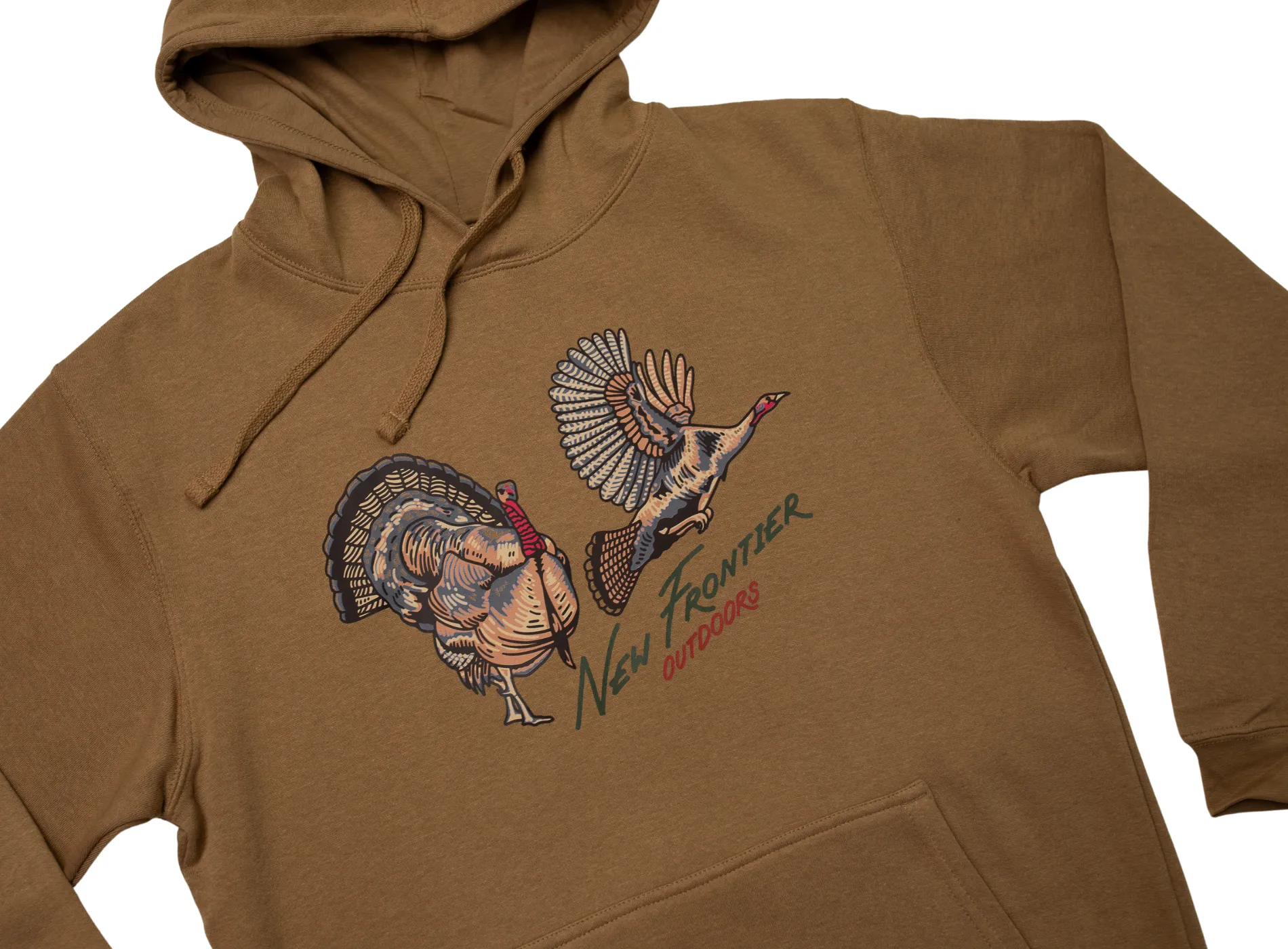 NF Outdoors Turkey Hoodie sold by New Frontier product image thumbnail 3