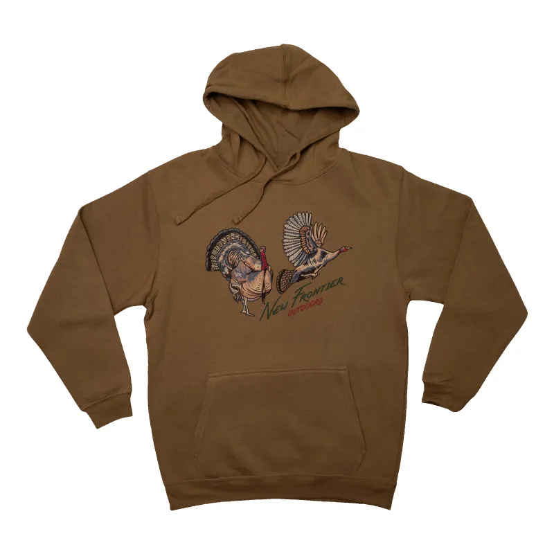 NF Outdoors Turkey Hoodie sold by New Frontier