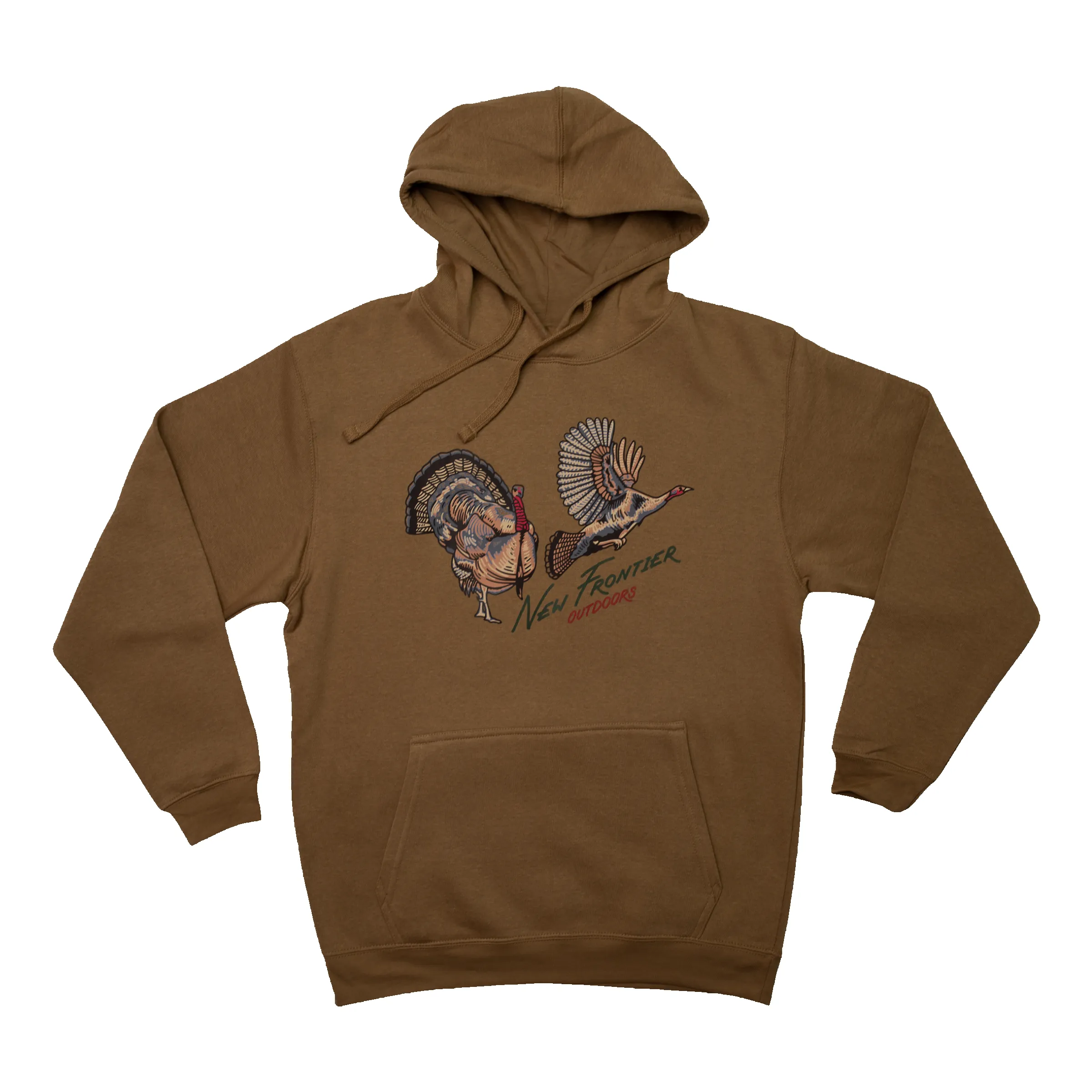 NF Outdoors Turkey Hoodie sold by New Frontier