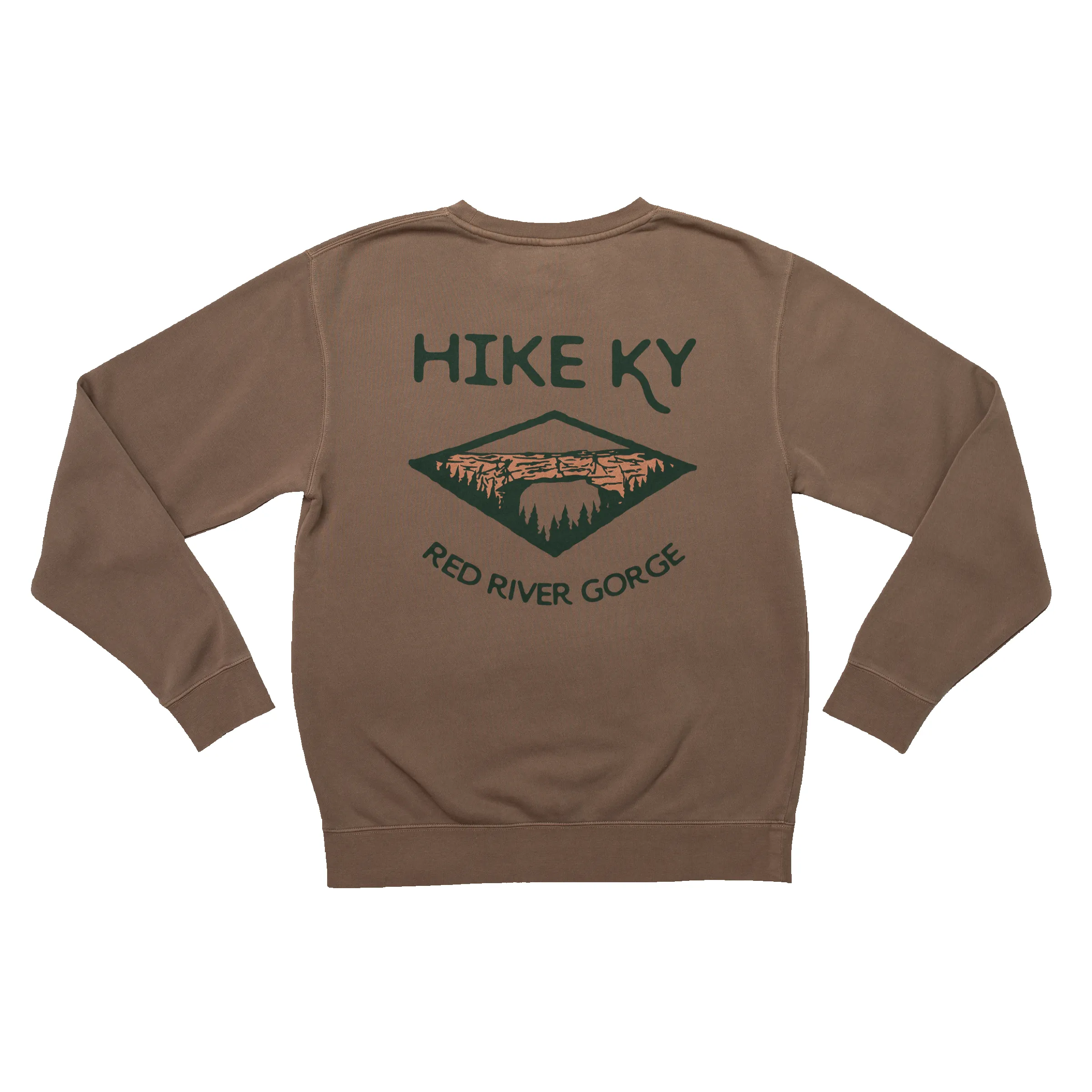 Red River Gorge Sweater sold by New Frontier