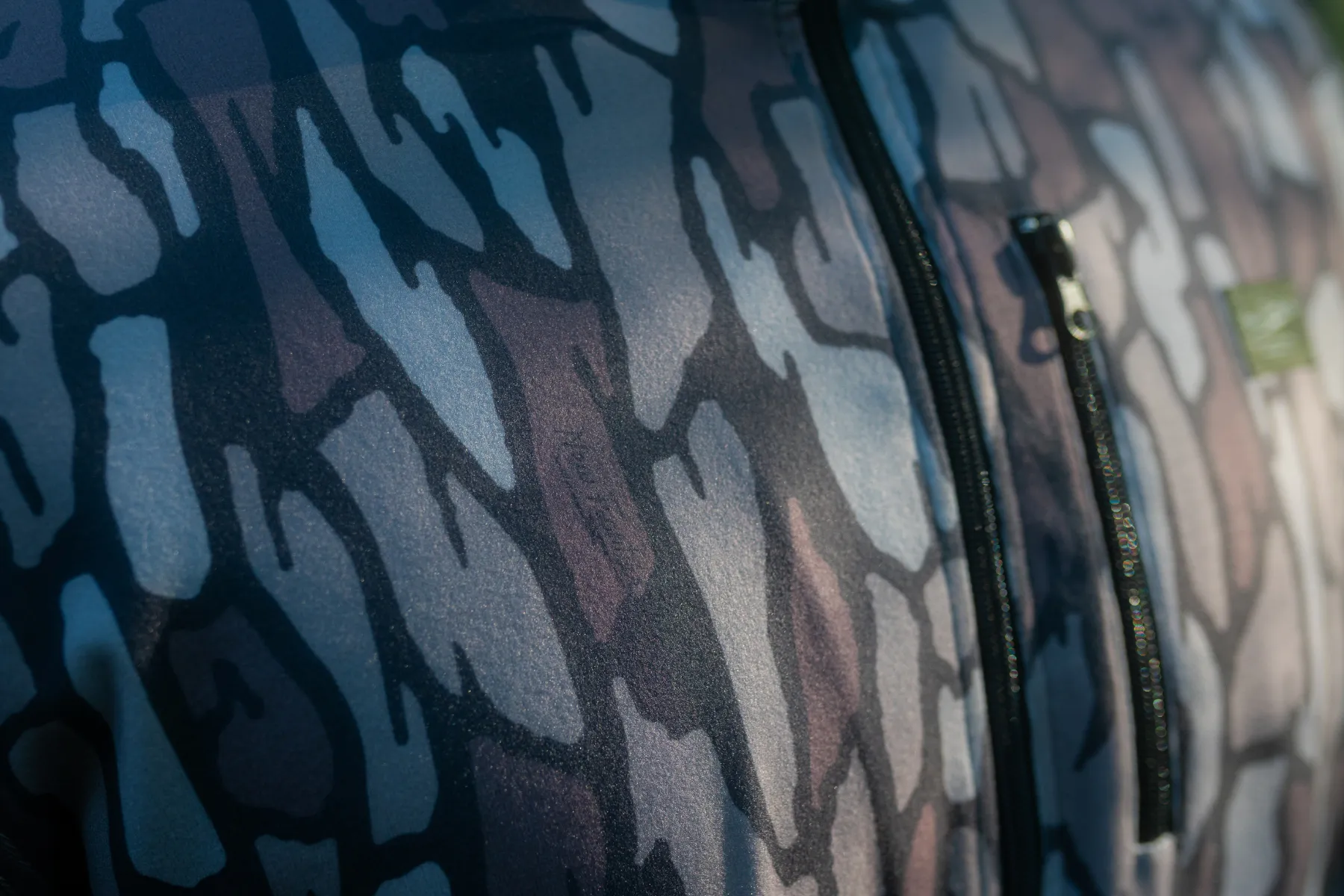 New Frontier Camo Performance Pullover sold by New Frontier product image thumbnail 3