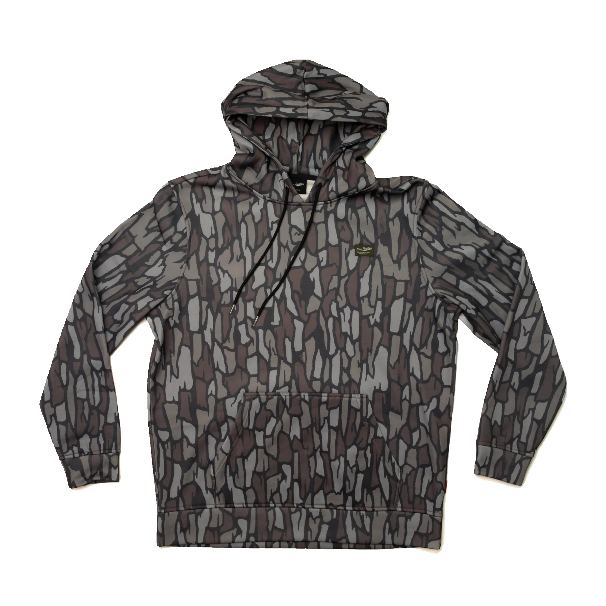 New Frontier Camo Performance Hoodie sold by New Frontier