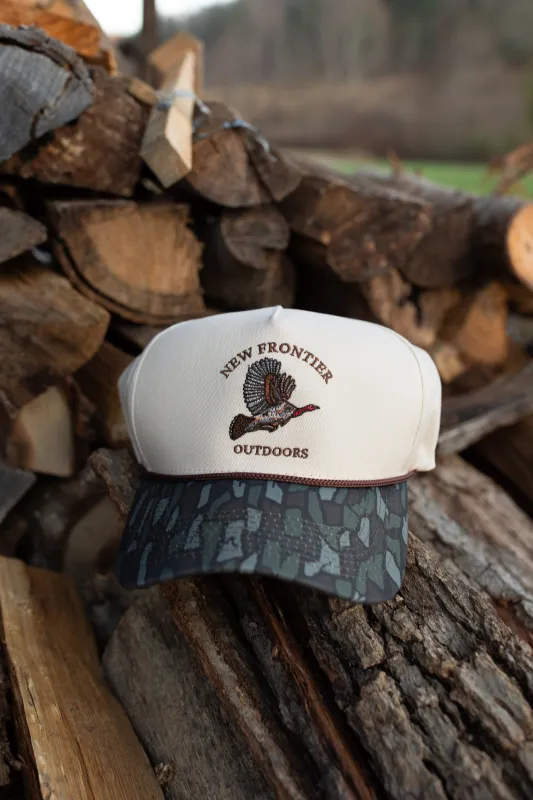 NF Outdoors Turkey Hat sold by New Frontier