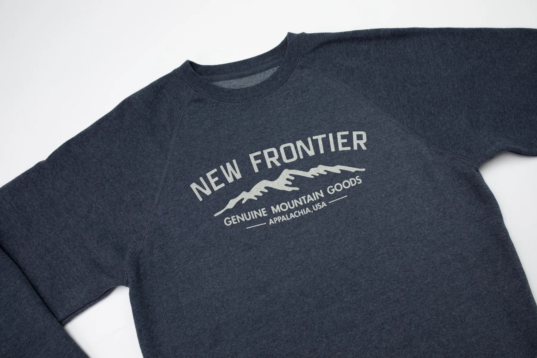 NF Genuine Goods Sweater (Navy) sold by New Frontier product image thumbnail 2