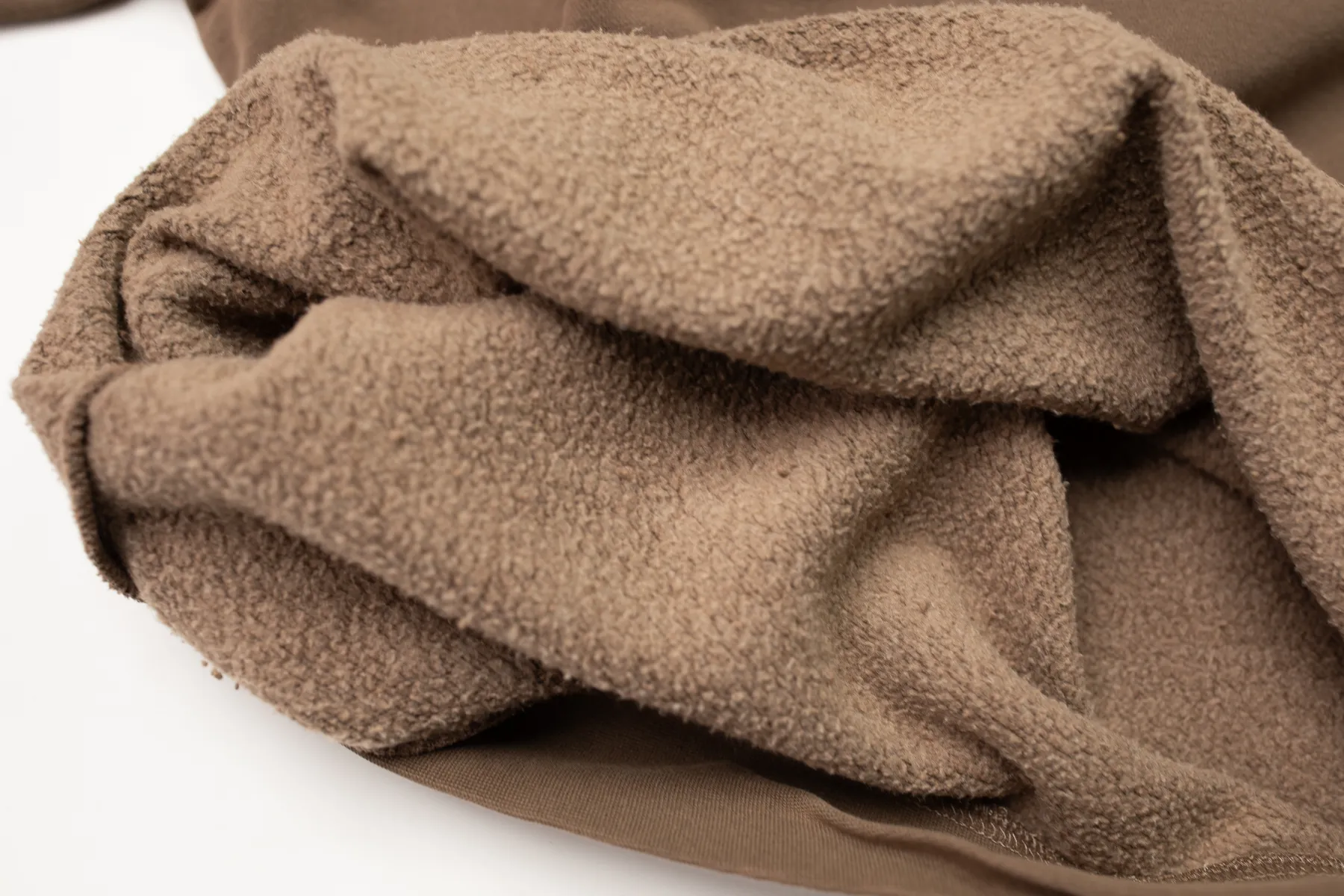 NF Genuine Goods Sweater (Cocoa) sold by New Frontier product image thumbnail 3