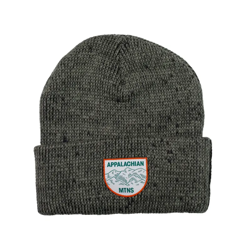 App Mtn Beanie (Mineral) sold by New Frontier