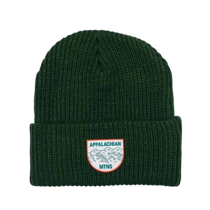 App Mtn Beanie (Hunter) sold by New Frontier