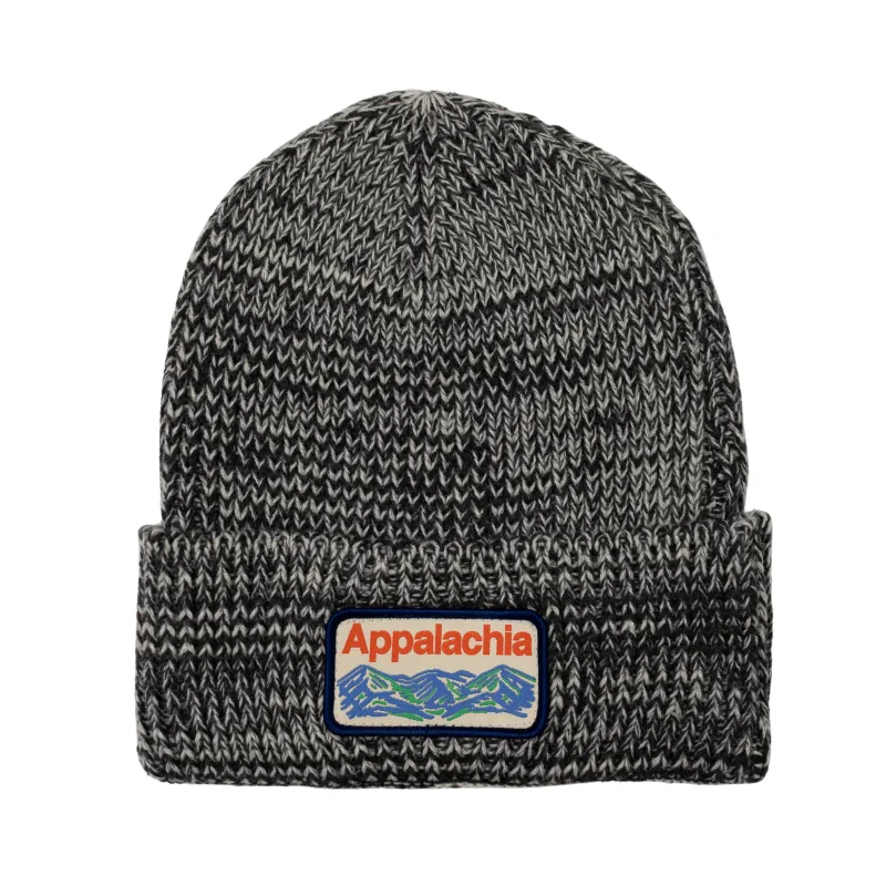 Appalachia Beanie (Pepper) sold by New Frontier