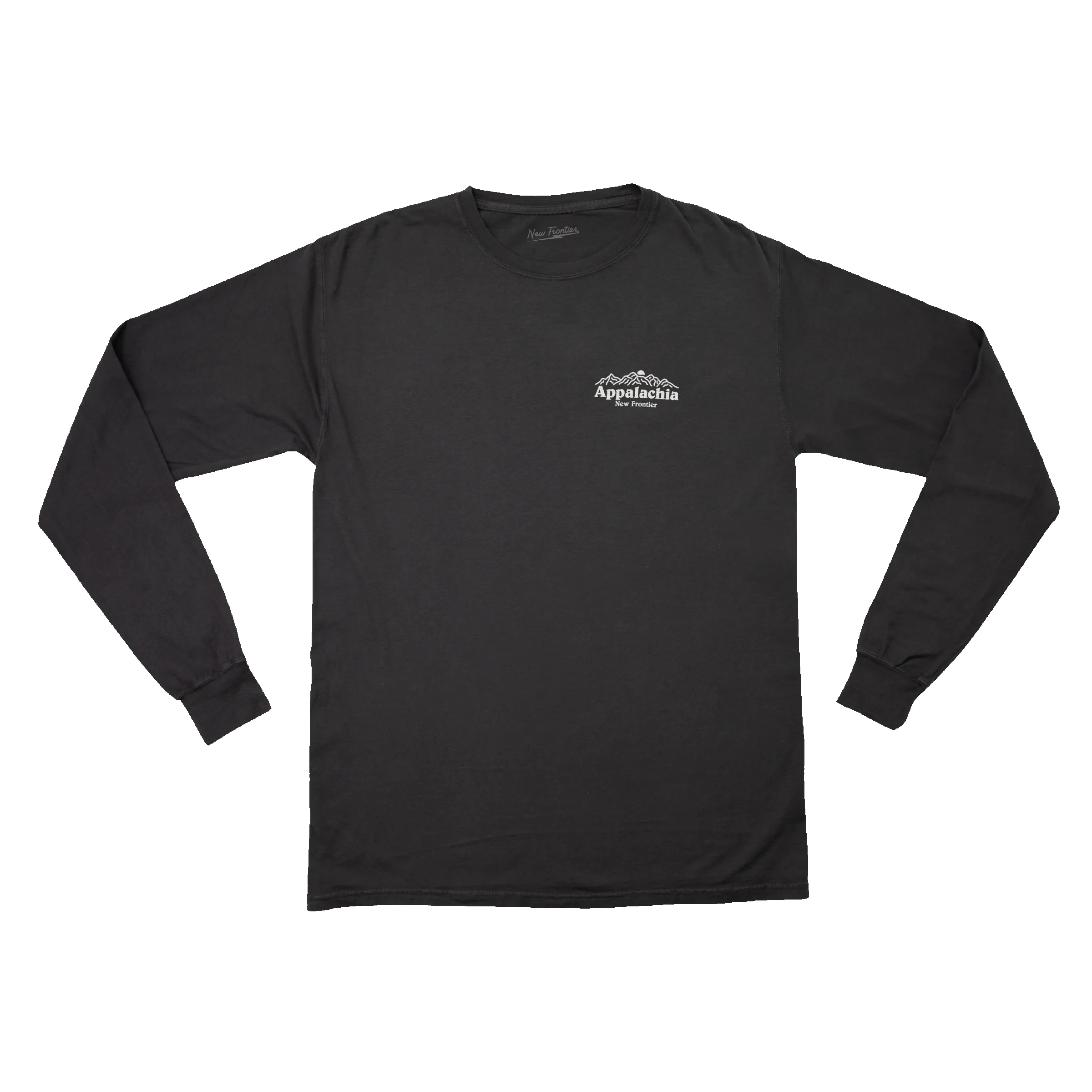Appalachia Heritage Long Sleeve (Charcoal) sold by New Frontier product image thumbnail 2