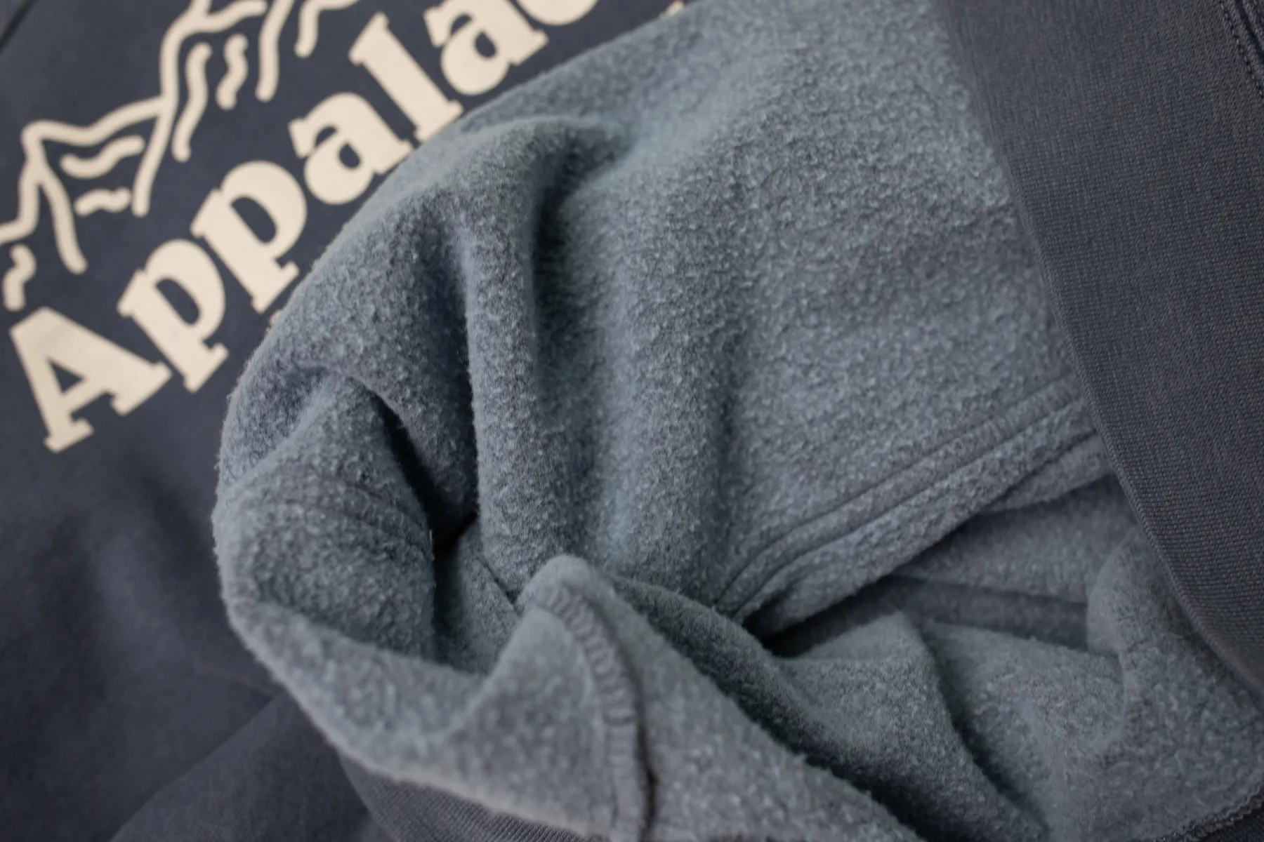 Appalachia Heritage Hoodie (Denim) sold by New Frontier product image thumbnail 3