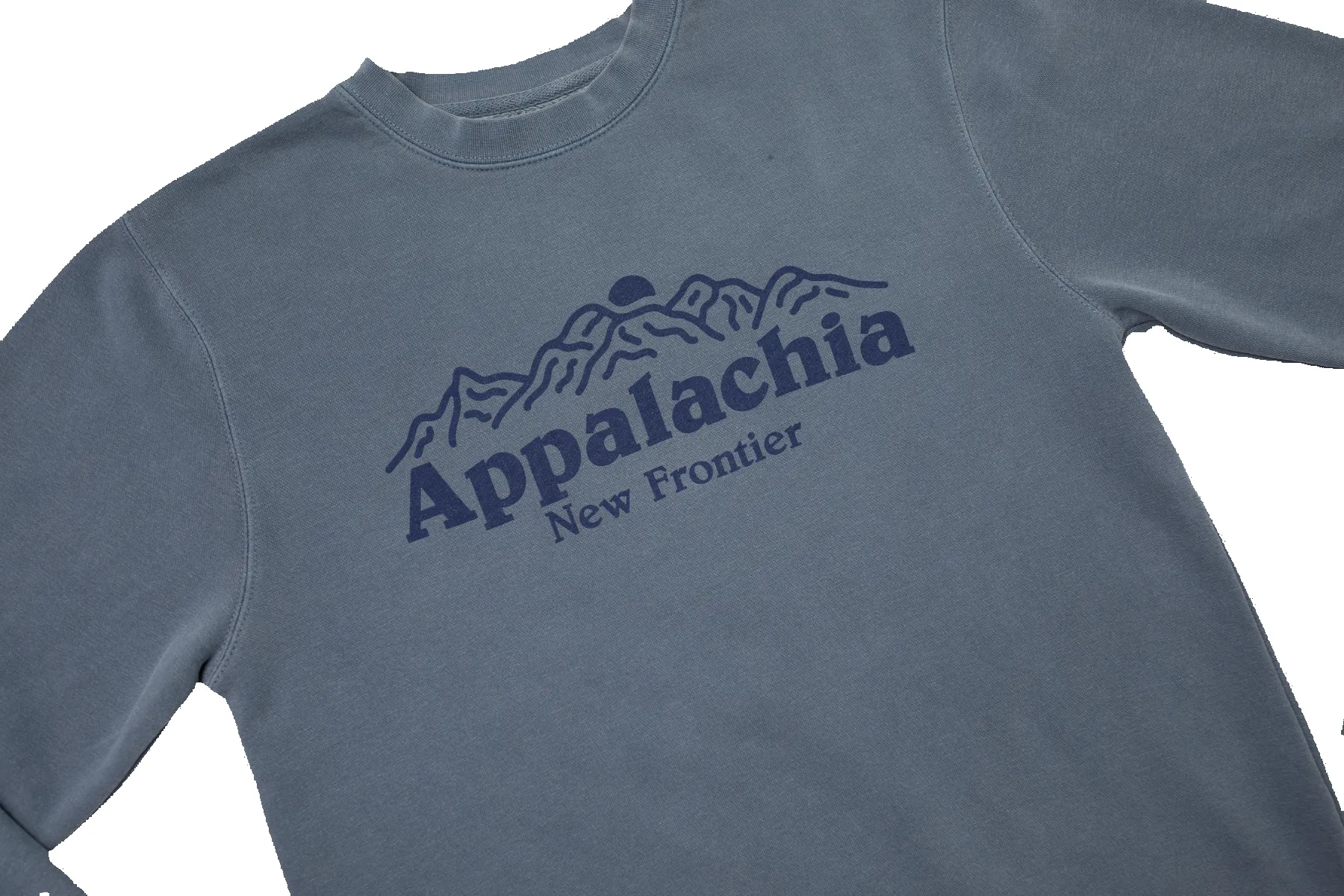 Appalachia Heritage Sweater (Slate) sold by New Frontier product image thumbnail 3