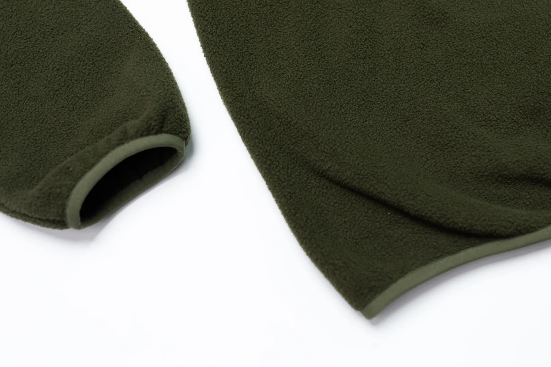 Frontier Fleece Pullover (Hunter) sold by New Frontier product image thumbnail 5