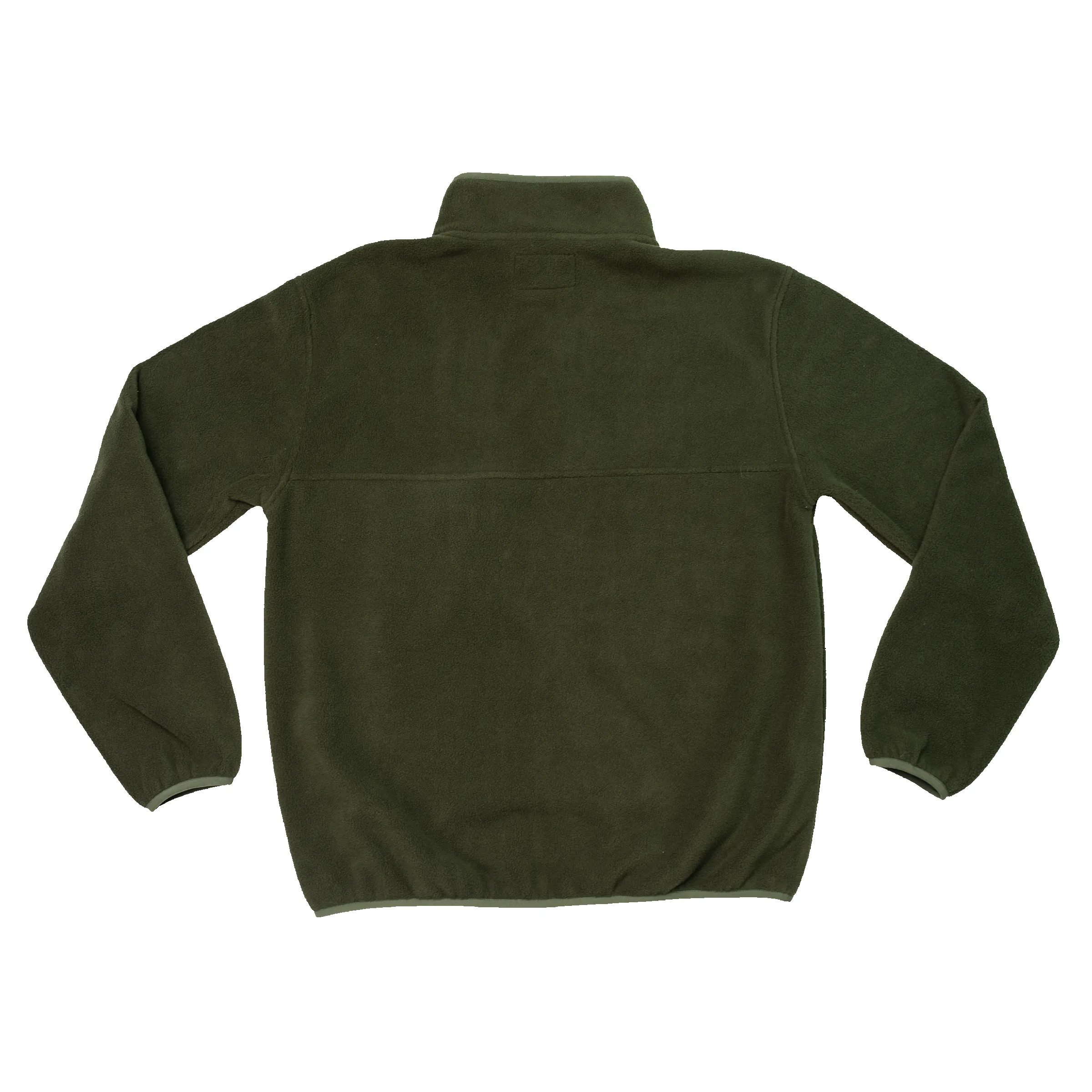 Frontier Fleece Pullover (Hunter) sold by New Frontier product image thumbnail 3