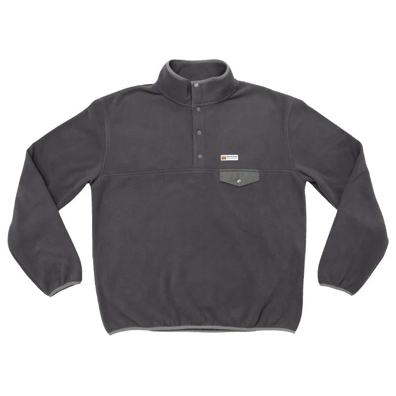 Frontier Fleece Pullover (Anchor) sold by New Frontier
