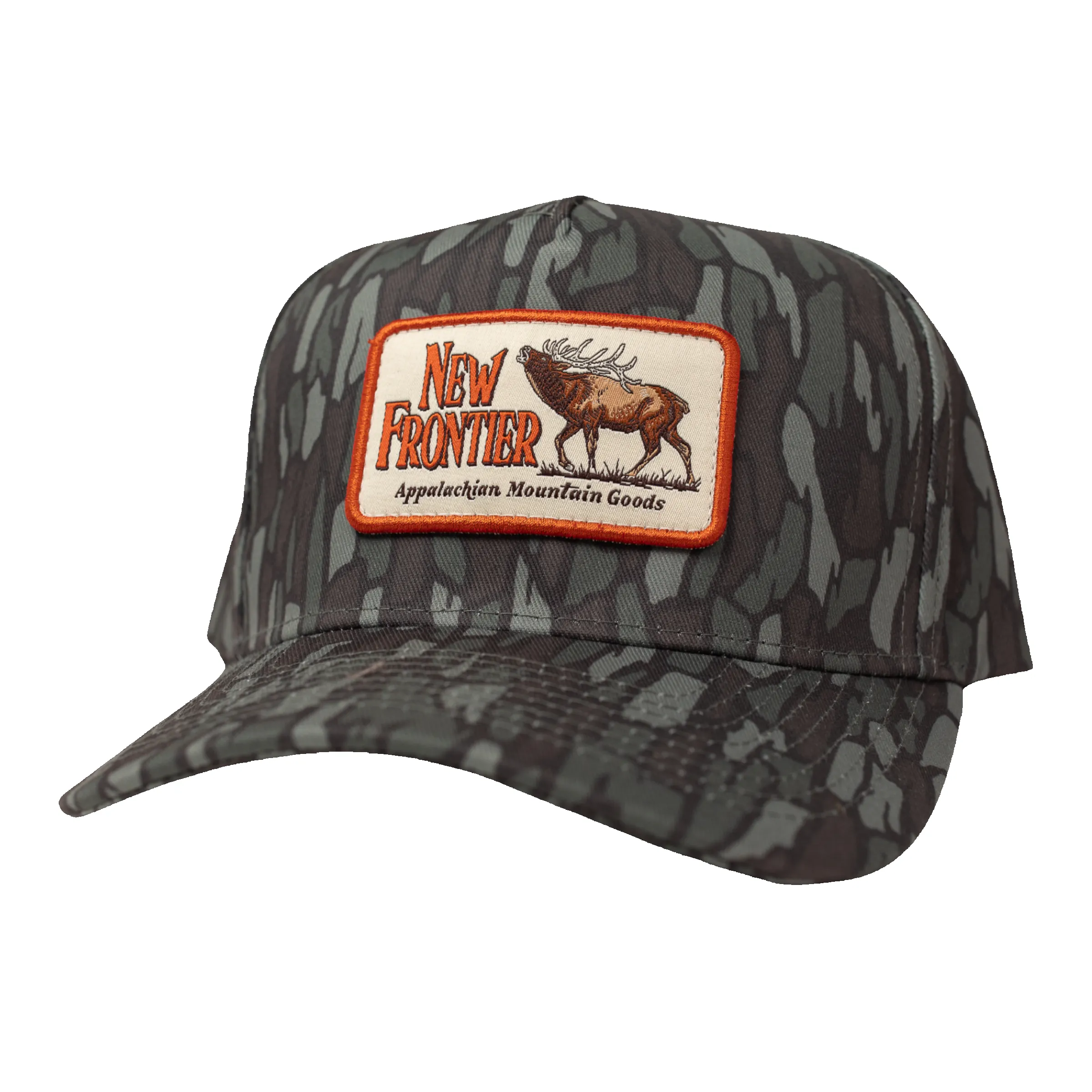 Elk Camo Hat sold by New Frontier product image thumbnail 3