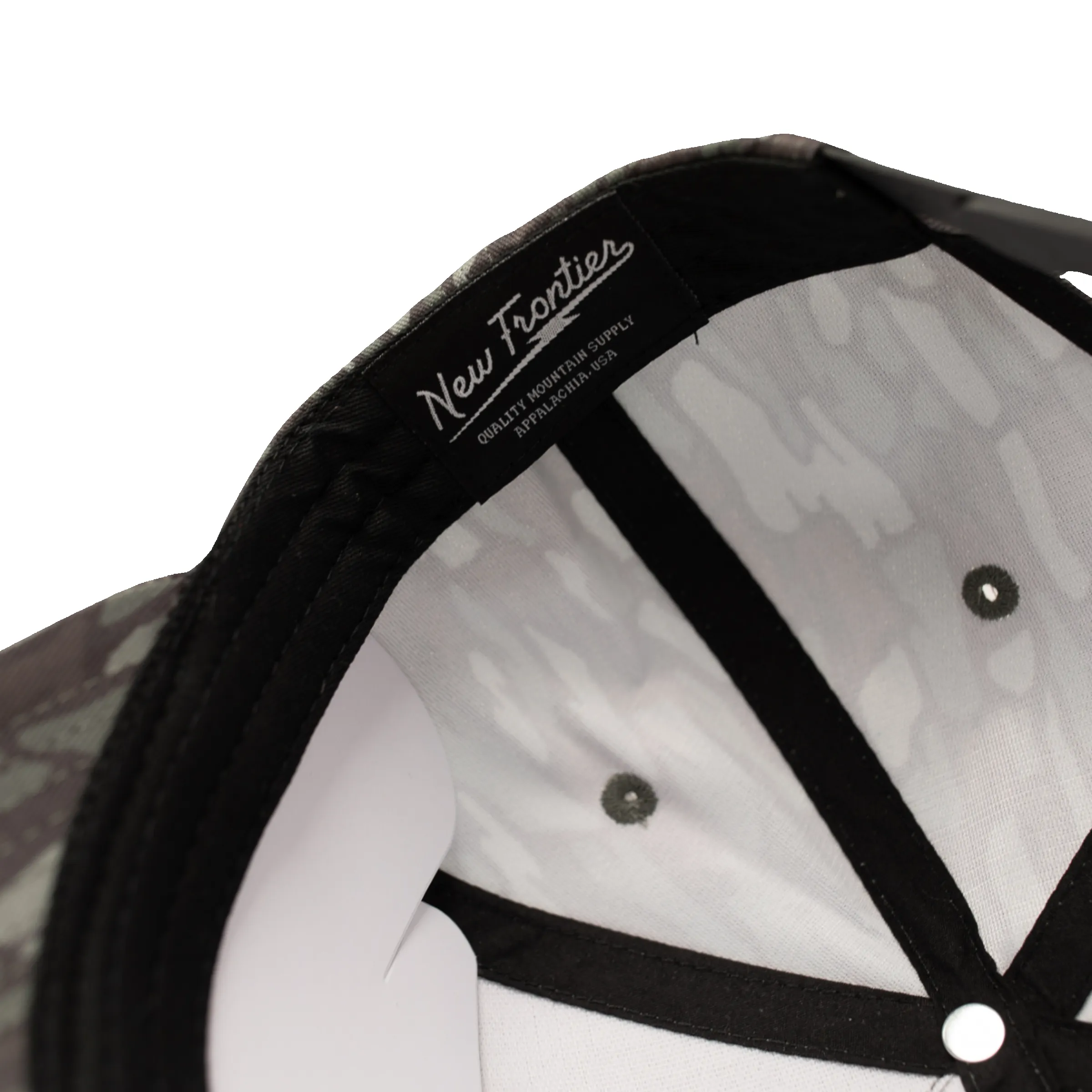 Elk Camo Hat sold by New Frontier product image thumbnail 5