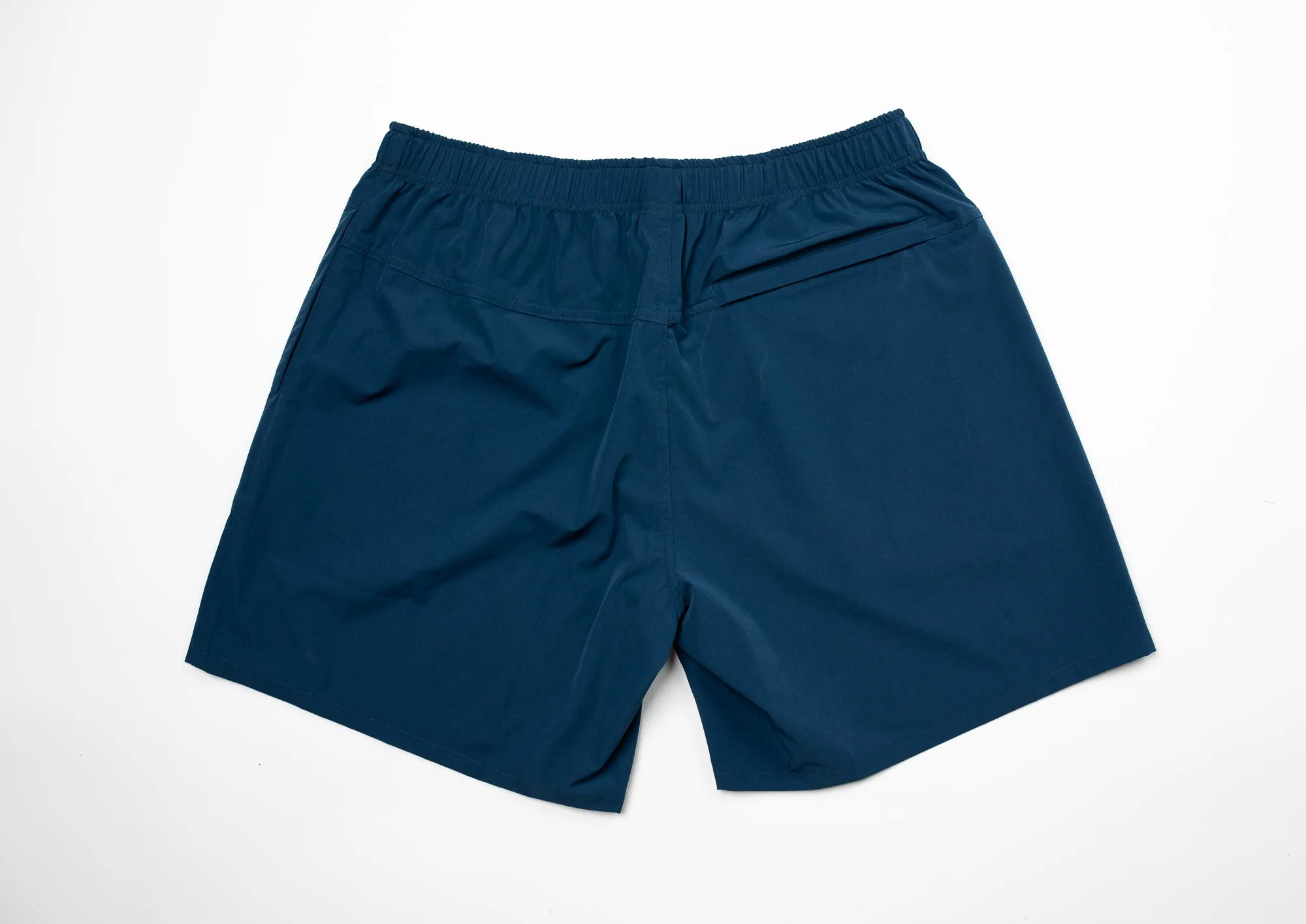 Men’s Journey Tech 7" Short (Navy) sold by New Frontier product image thumbnail 4