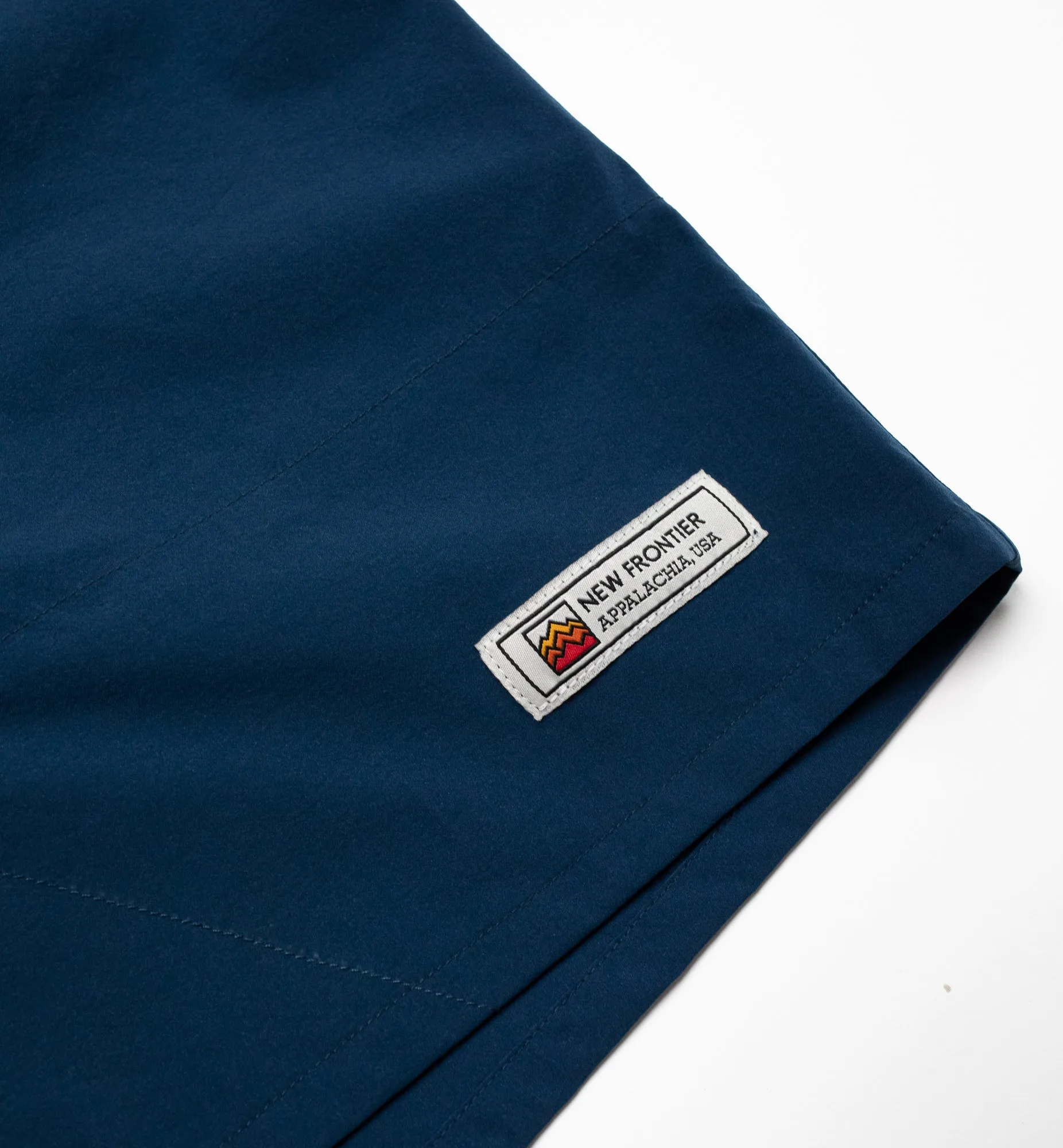 Men’s Journey Tech 7" Short (Navy) sold by New Frontier product image thumbnail 3