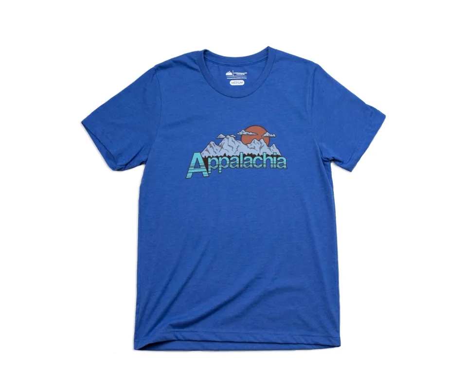 Vintage Appalachia Tee sold by New Frontier