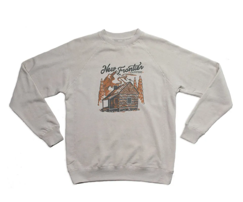 Kentucky Barn Sweater sold by New Frontier
