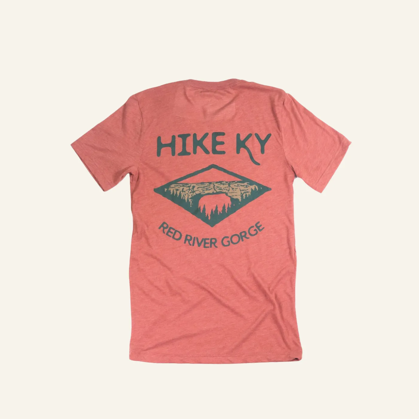 Red River Gorge Kentucky Tee sold by New Frontier product image thumbnail 2