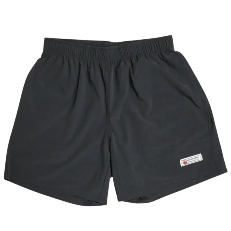 Men’s Journey Tech 7" Short (Black) sold by New Frontier