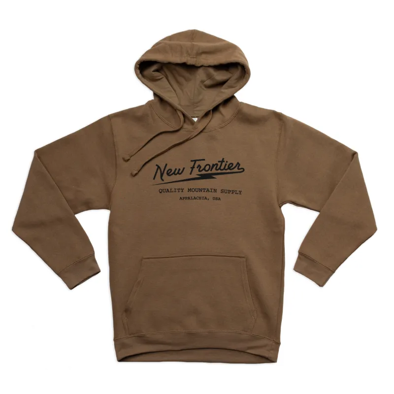 Bolt Supply Hoodie sold by New Frontier