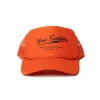 Bolt Trucker Hat (Orange) sold by New Frontier