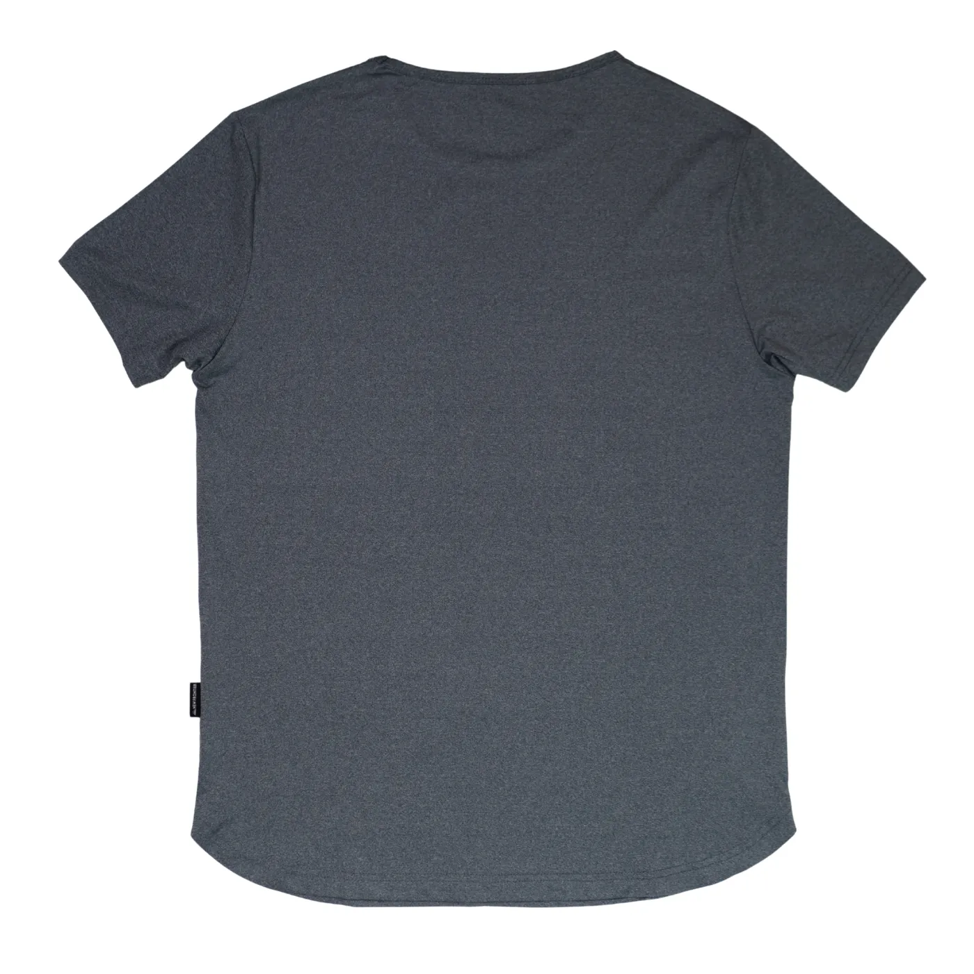 Men's Leisure Tee - Shadow Grey sold by New Frontier product image thumbnail 5