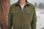 Men's Utility Tech Jacket sold by New Frontier