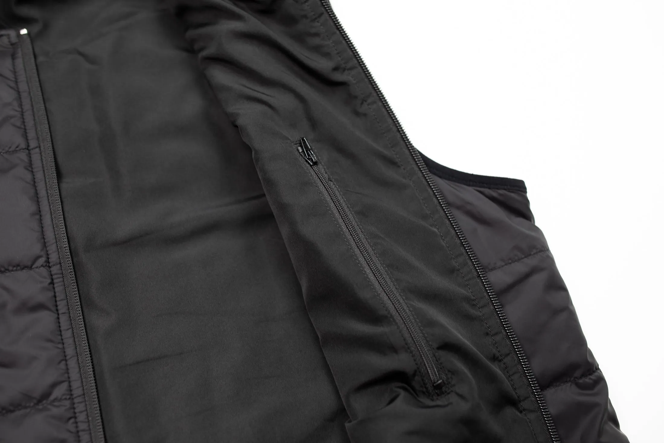 New Frontier Tech Vest (Coal) sold by New Frontier product image thumbnail 5