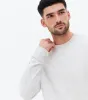 Grey Crew Neck Sweatshirt sold by New Look