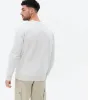Grey Crew Neck Sweatshirt sold by New Look