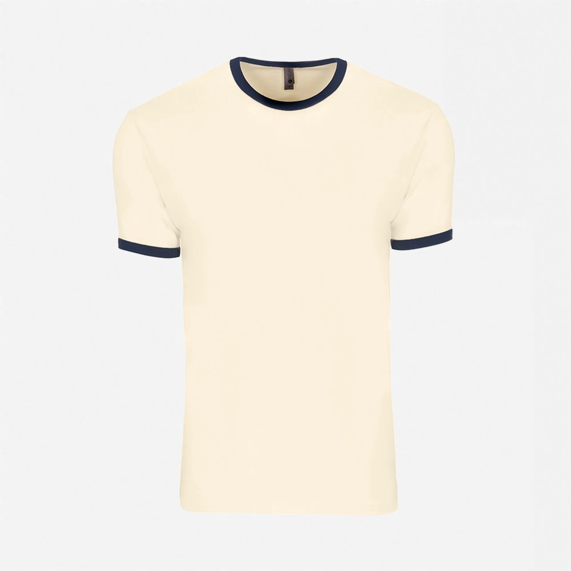 Cotton Ringer Tee sold by Next Level Apparel product image thumbnail 3