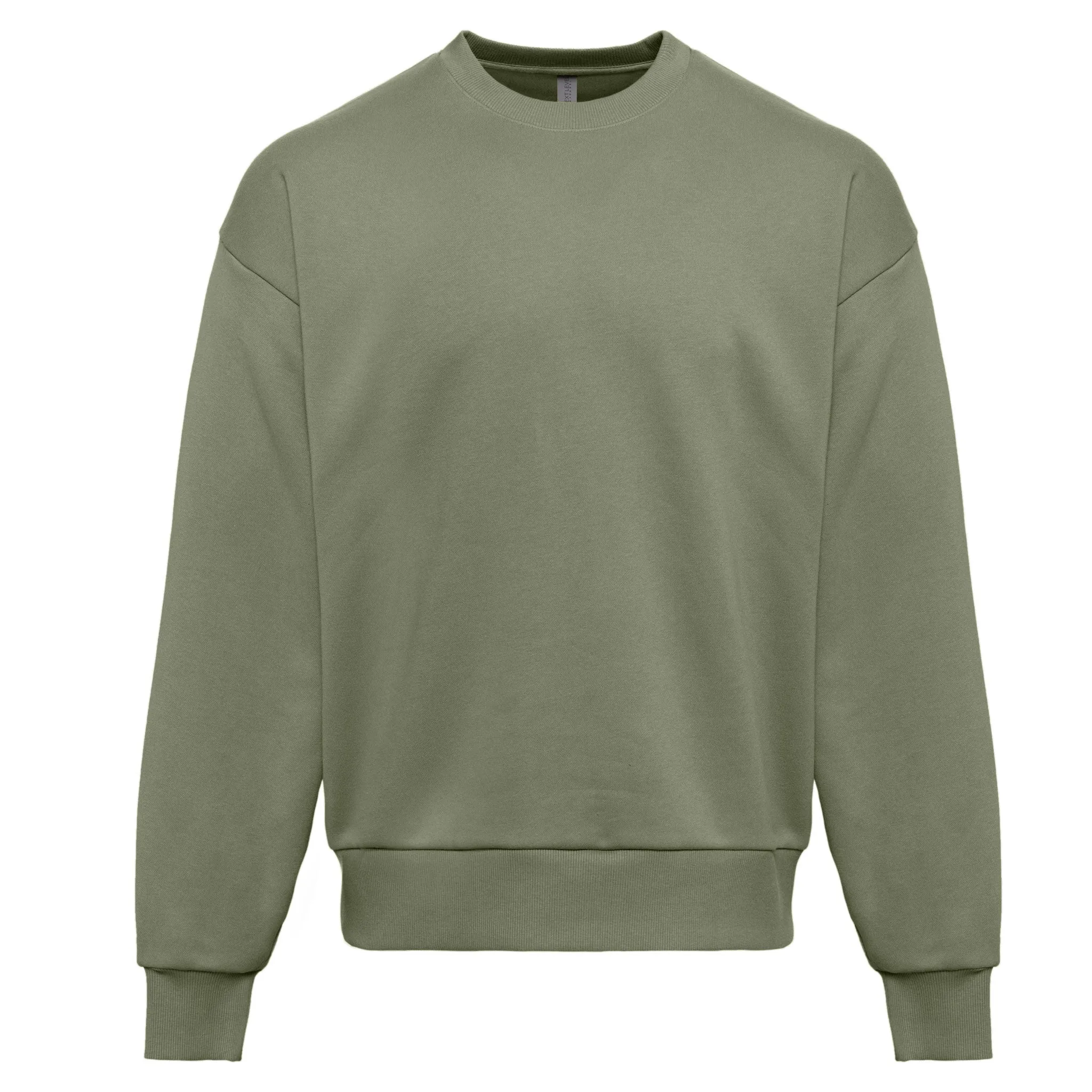 Heavyweight Sweatshirt sold by Next Level Apparel product image thumbnail 4