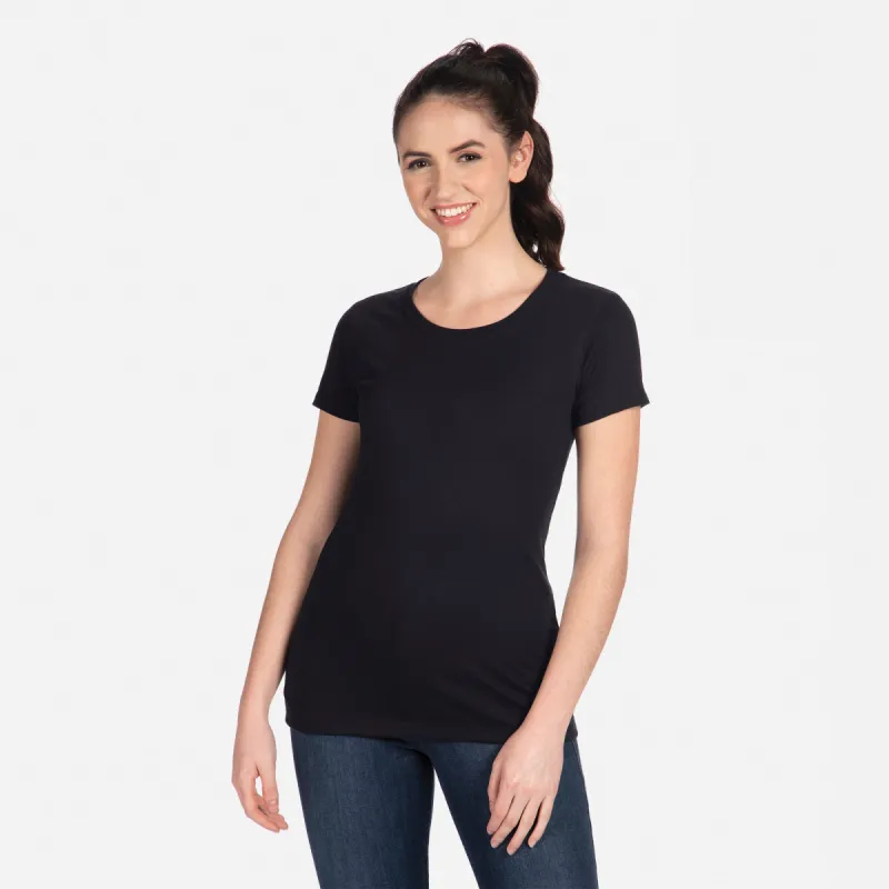 Women's Ideal T-Shirt sold by Next Level Apparel