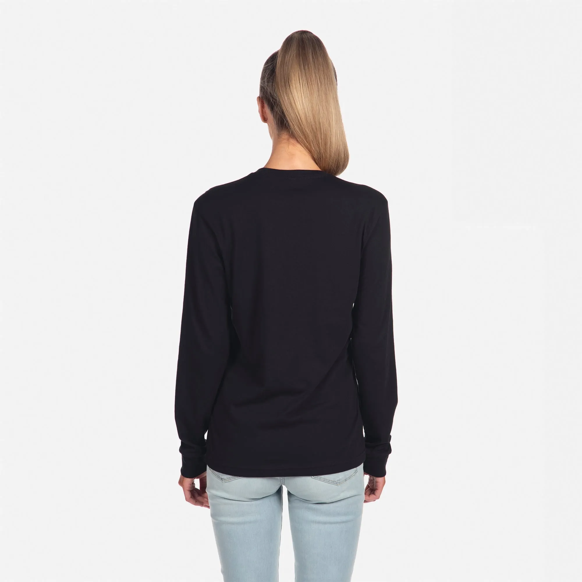 CVC Long Sleeve T-Shirt sold by Next Level Apparel product image thumbnail 4