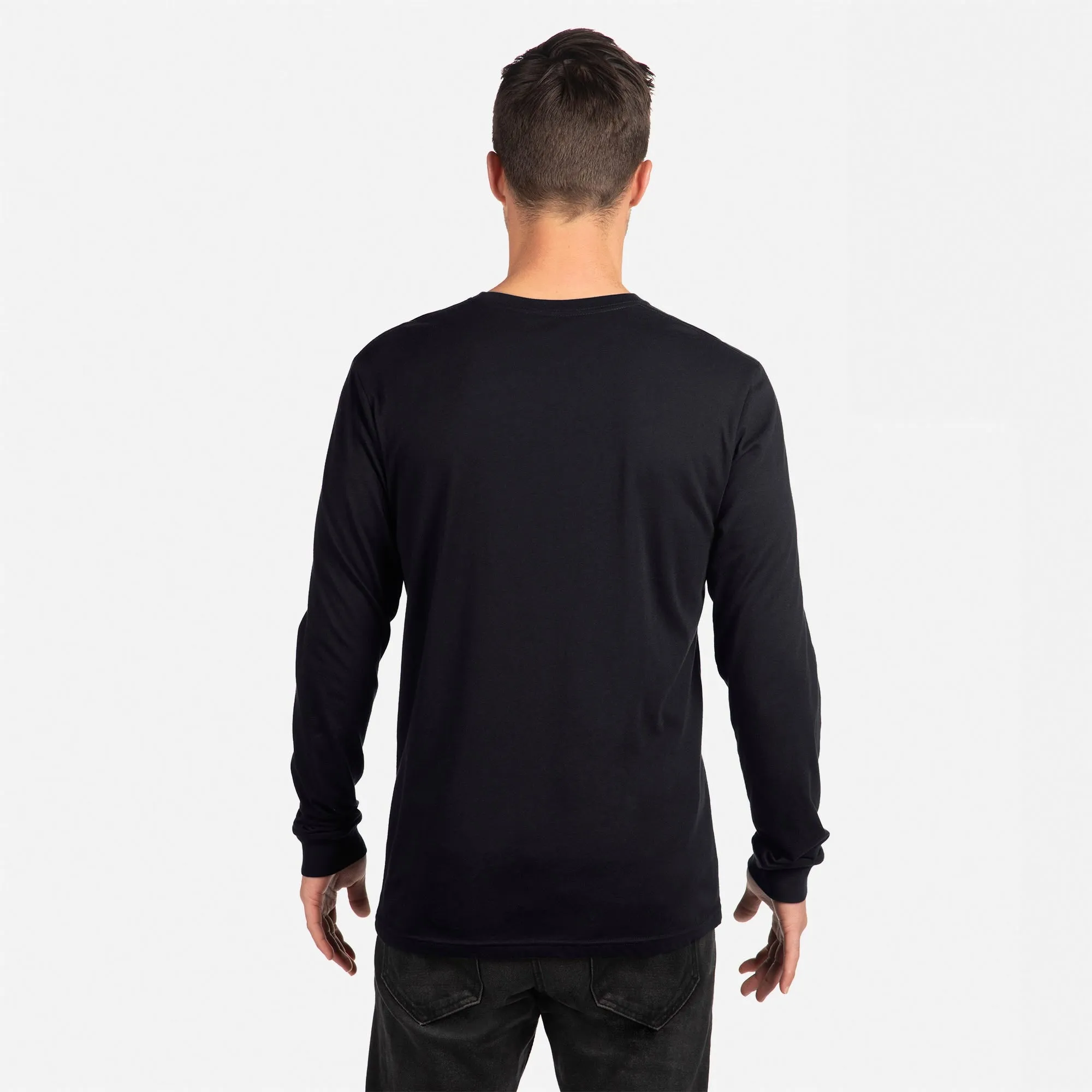 CVC Long Sleeve T-Shirt sold by Next Level Apparel product image thumbnail 2