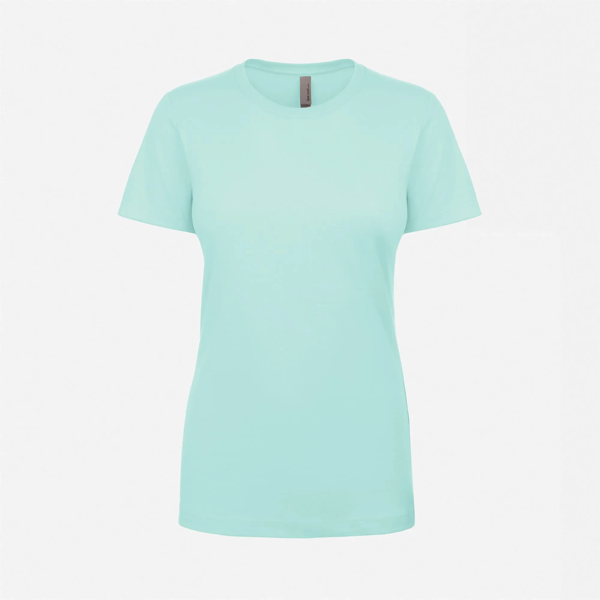 Women's Cotton T-Shirt sold by Next Level Apparel product image thumbnail 3