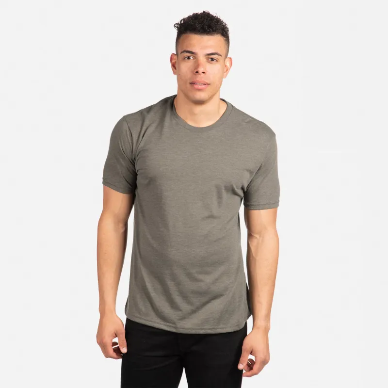 Tri-Blend T-Shirt sold by Next Level Apparel