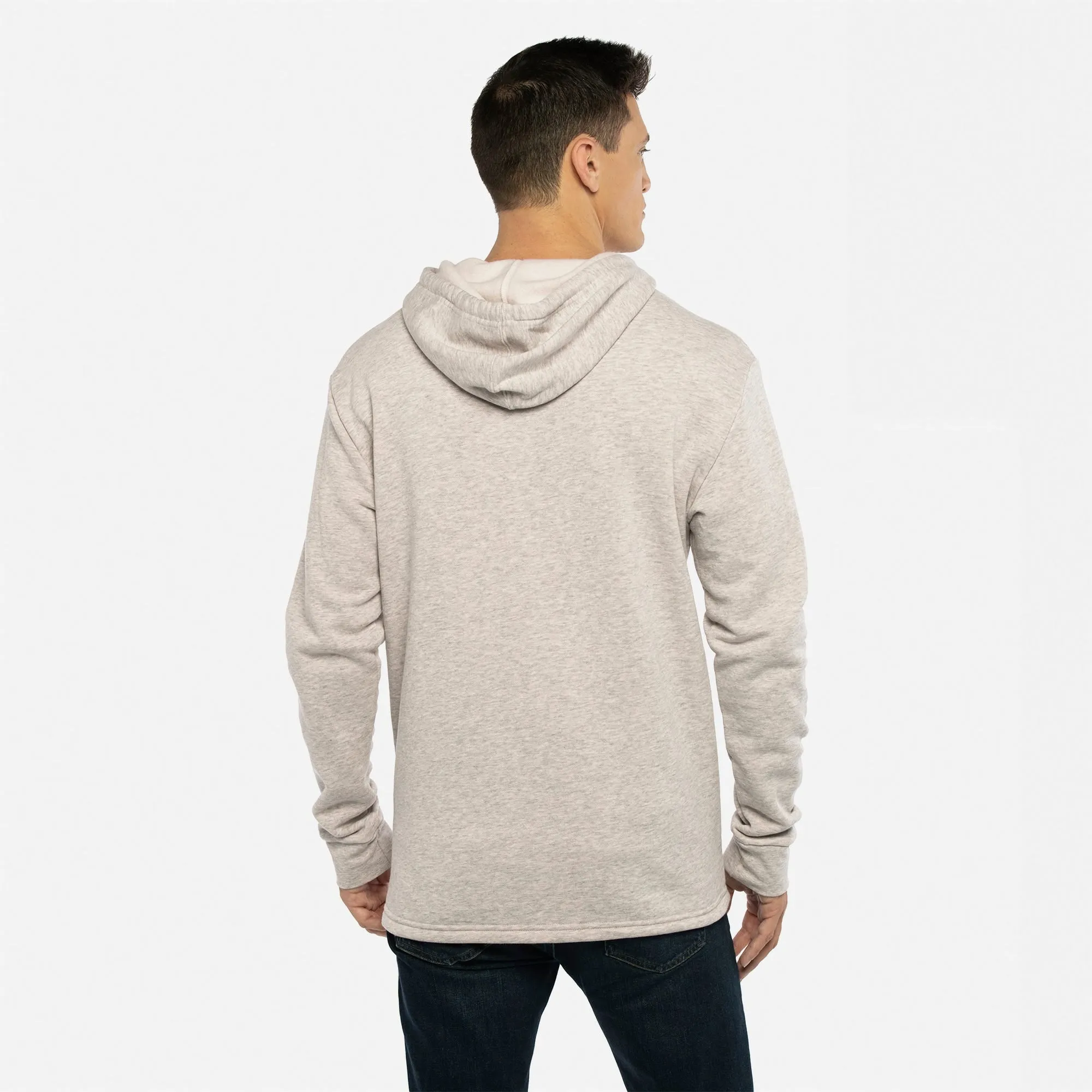 Malibu Welt Pocket Hoodie sold by Next Level Apparel product image thumbnail 2