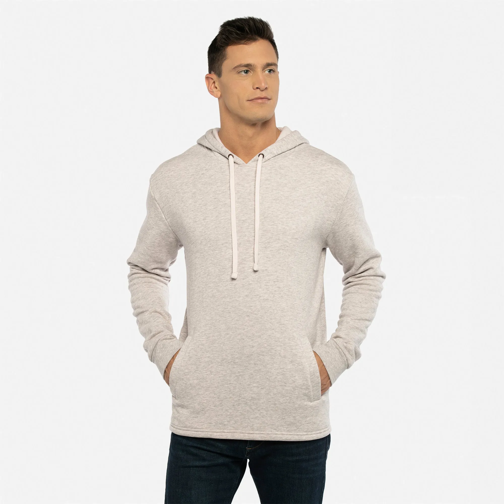 Malibu Welt Pocket Hoodie sold by Next Level Apparel