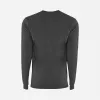 Sueded Long Sleeve T-Shirt sold by Next Level Apparel