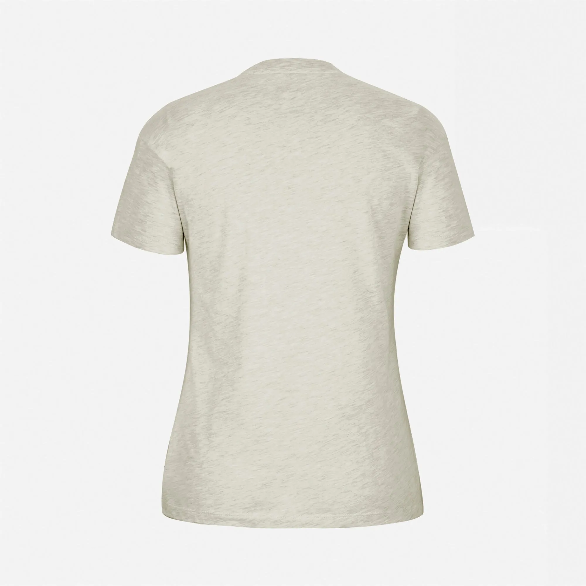 Women's Cotton Relaxed S/S T-Shirt sold by Next Level Apparel product image thumbnail 4