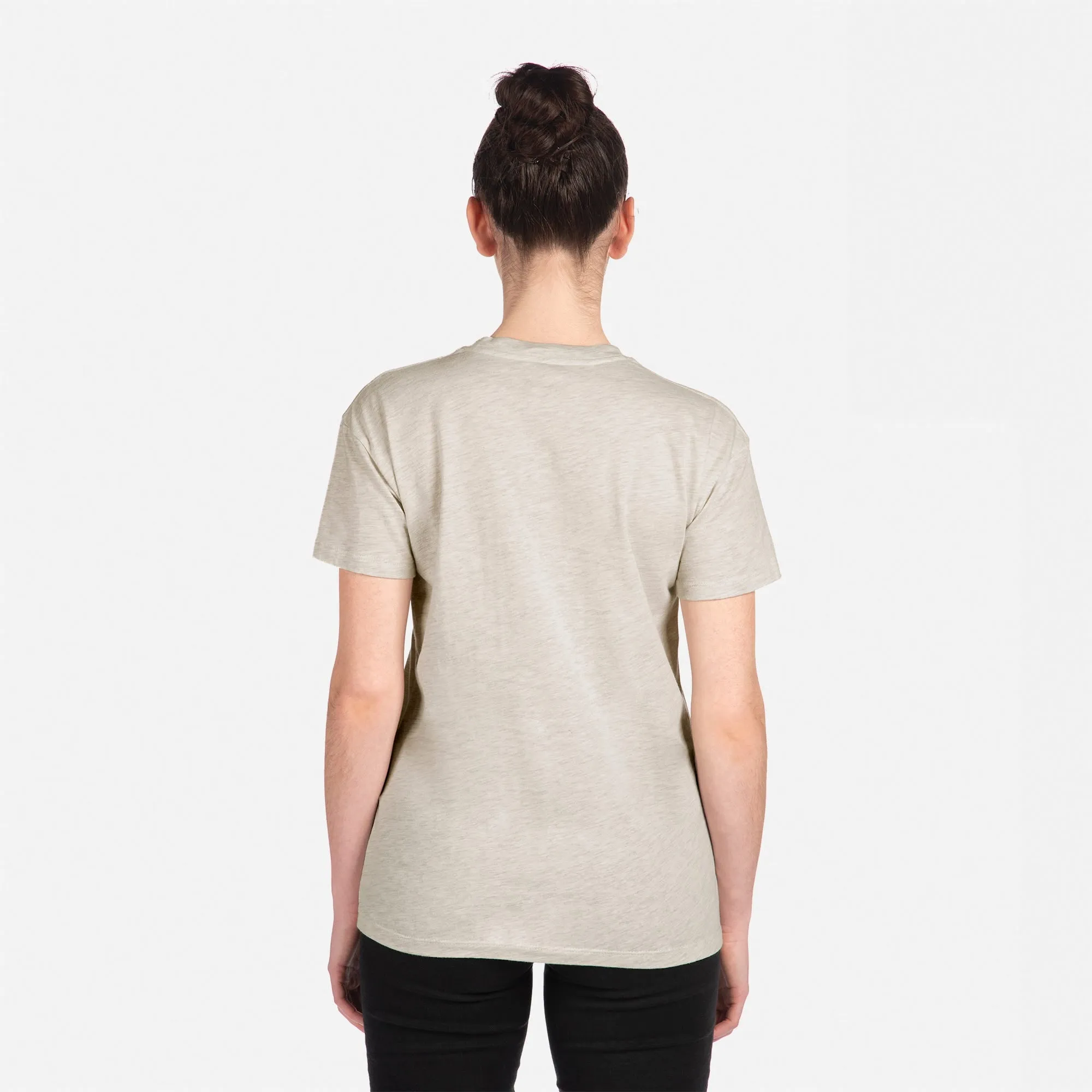 Women's Cotton Relaxed S/S T-Shirt sold by Next Level Apparel product image thumbnail 2