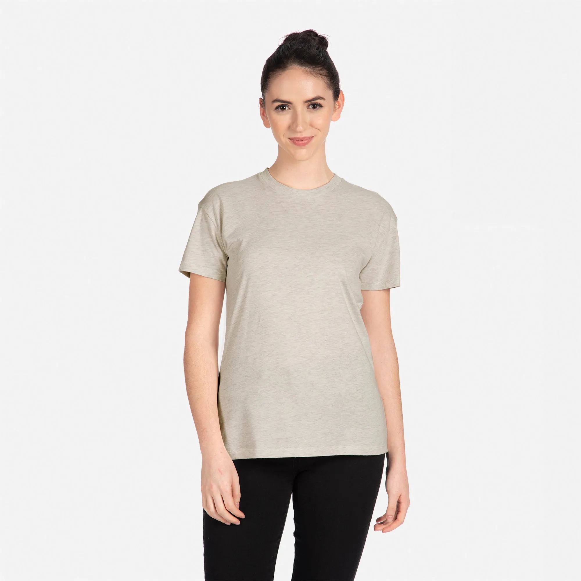 Women's Cotton Relaxed S/S T-Shirt sold by Next Level Apparel