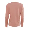 Women's Cotton Relaxed Long Sleeve T-shirt sold by Next Level Apparel