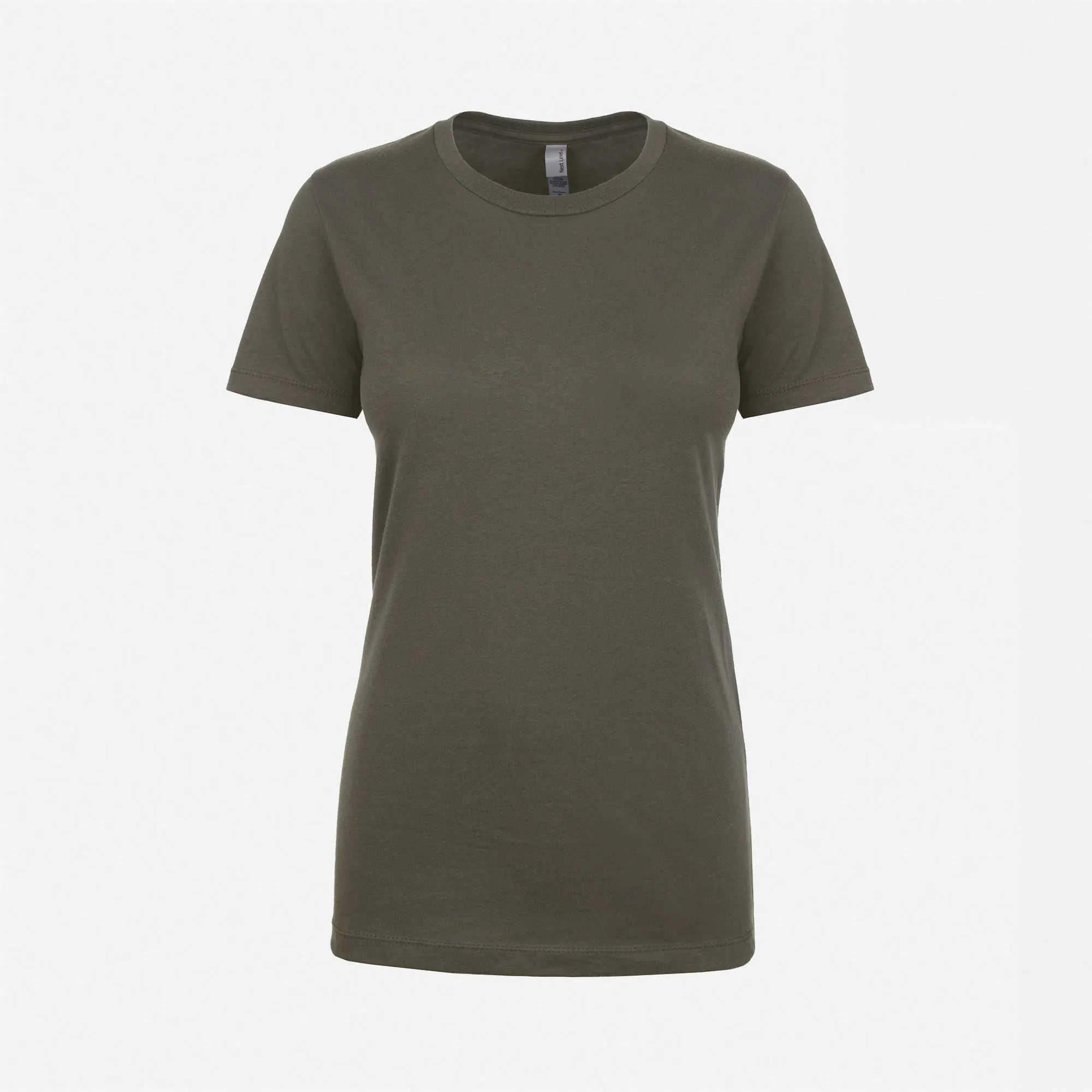 Women's Cotton T-Shirt sold by Next Level Apparel product image thumbnail 3