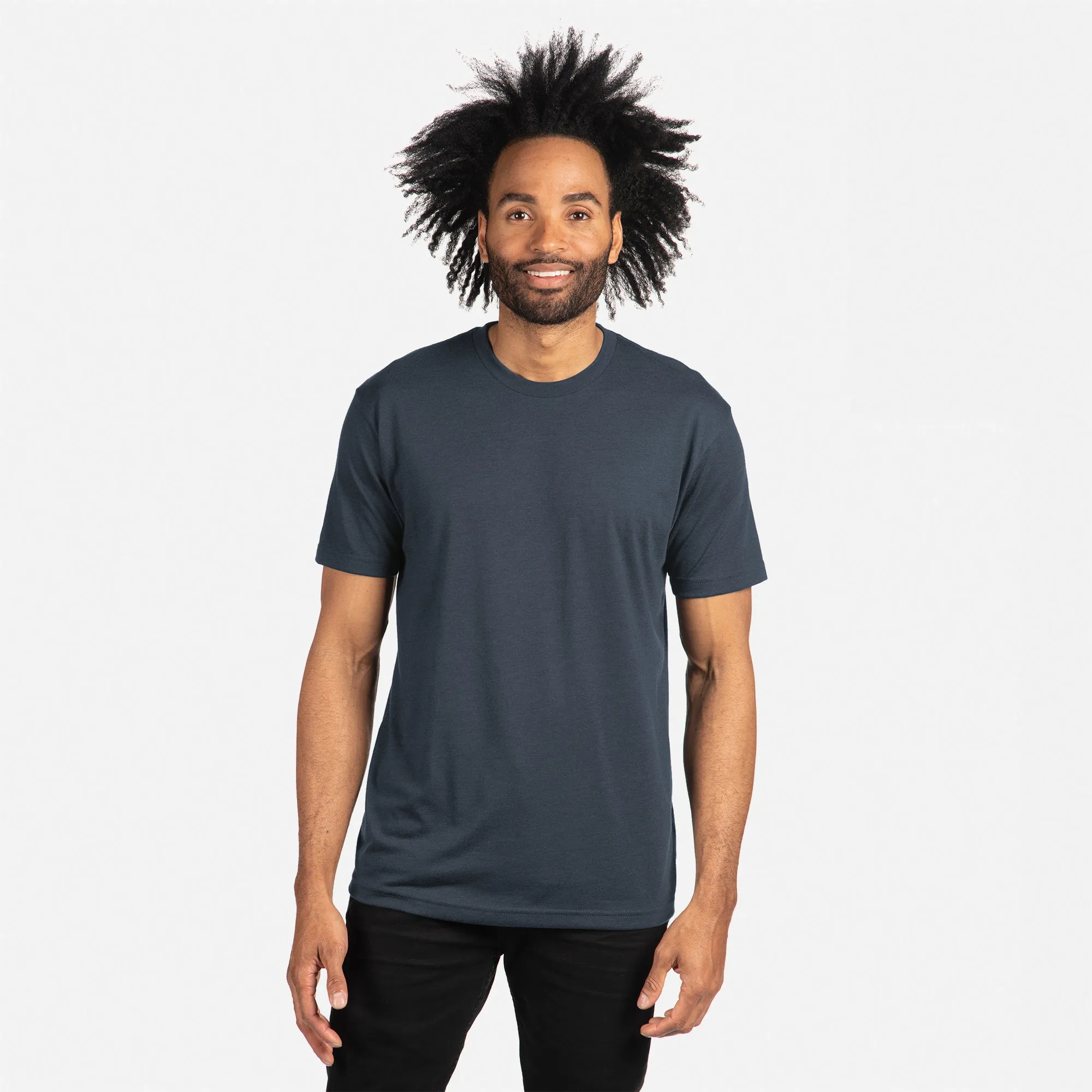Tri-Blend T-Shirt sold by Next Level Apparel